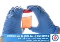 Đi tiểu ra nước màu hồng nhạt là bệnh gì?