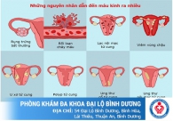 Rong kinh phải làm sao - Cách chữa trị hiệu quả nhất