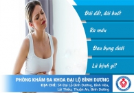 Đái dắt, đái buốt ra máu kèm đau bụng dưới có nguy hiểm không? Cách chữa trị như thế nào?