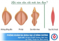 Khi nào cần cắt môi âm đạo? Bác sĩ thẩm mỹ phụ khoa đưa ý kiến