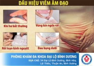 Nổi mụn vùng kín ở nữ giới là dấu hiệu bệnh gì