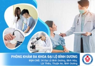 Phòng khám phụ khoa tư nhân nào tốt tại Bình Dương