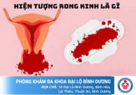 Rong kinh có ảnh hưởng thế nào đến sức khỏe phụ nữ