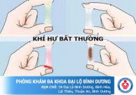 Huyết trắng bất thường cảnh báo bệnh gì