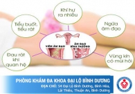 Viêm vùng kín ở nữ giới là bệnh gì