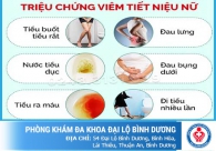 Viêm đường tiểu - dấu hiệu nhận biết và cách điều trị hiệu quả