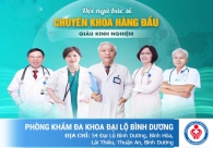 Bệnh viện phụ khoa nào tốt tại Bình Dương