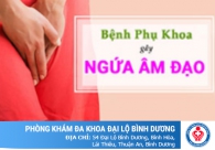 Hiện tượng ngứa âm đạo là dấu hiệu bệnh gì