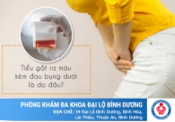 Tiểu gắt ra máu kèm đau bụng dưới là do đâu? Cách điều trị như thế nào?