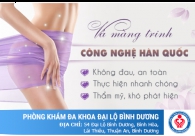 Hé lộ địa chỉ vá màng trinh an toàn và bí mật nhất Bình Dương