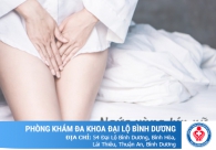 Cách giảm ngứa vùng kín nhanh nhất tại nhà- Tư vấn tham khảo online