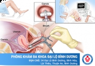 Khám phụ khoa ở đâu tốt tại Bình Dương