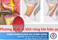 Đâu là phương pháp se khít vùng kín an toàn hiệu quả