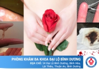 Màu sắc bất thường của khí hư cảnh báo nhiều bệnh lý nguy hiểm