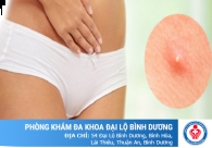 Âm đạo bị nổi mụn, nổi hột có nguy hiểm không