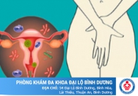 Hiện tượng ngứa cửa mình ở nữ giới