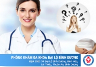 Địa chỉ xét nghiệm bệnh phụ khoa uy tín tại tp Bình Dương