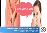 Cách điều trị mùi hôi vùng kín hiệu quả nhất hiện nay