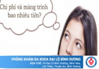 Quy trình vá màng trinh và chi phí