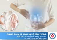 Thuốc trị nhiễm trùng, nhiễm khuẩn đường tiết niệu tại chuyên khoa