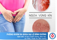 Ngứa vùng kín liên tục nhiều ngày, dùng nước rửa phụ khoa vẫn không hết ngứa thì phải làm sao?
