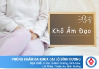 Nguyên nhân khiến quan hệ bị khô hạn, ít tiết chất nhờn. Khắc phục ngay cùng bác sĩ!