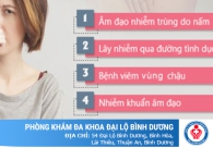 Cô bé có mùi hôi khó chịu phải làm sao?