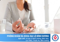 Thuốc trị khô hạn vùng kín là gì? Tư vấn cùng chuyên khoa để tìm hiểu