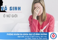 Vô sinh nữ và những điều chị em cần biết