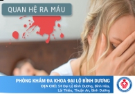 Quan hệ ra máu ở nữ giới - Nguyên nhân và cách khắc phục hiệu quả