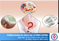 Thuốc trị viêm lộ tuyến cổ tử cung