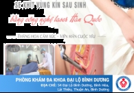 Se khít vùng kín sau sinh - Giải pháp giữ lửa yêu như thuở ban đầu