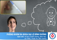 Que thử thai một vạch đậm một vạch mờ có thai không?