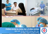Âm đạo nổi mụn đau rát