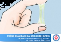 Ra khí hư và đau bụng dưới chữa thế nào?