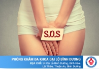 Nổi mụn, nổi mẩn đỏ sau khi quan hệ