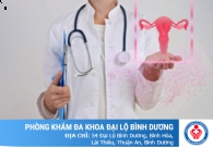 Phòng khám sản phụ khoa tại Bình Dương uy tín và chất lượng