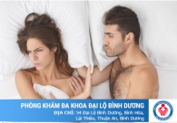 Quan hệ đau rát - tình trạng chị em phụ nữ không nên chủ quan