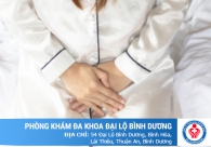 Đi tiểu xong thấy khó chịu ở bụng dưới và lỗ tiểu là bị gì?