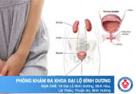 Ra dịch nhầy màu hồng nhạt và bị trễ kinh ở nữ giới