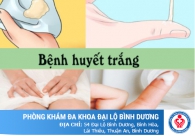 Cách chữa hiệu quả bệnh huyết trắng