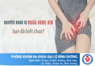 Ngứa vùng kín nữ càng gãi càng ngứa phải làm sao? Tư vấn bác sĩ phụ khoa online.