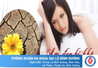 Uống gì để cô bé hết khô hạn? Tư vấn chữa khô hạn khi quan hệ