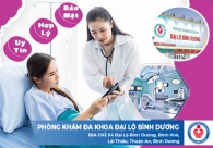 Bệnh viện phụ khoa uy tín chất lượng tại Bình Dương