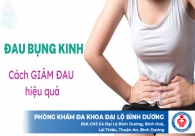 Bí Kíp Làm Giảm Đau Bụng Kinh An Toàn Hiệu Quả