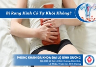Bị rong kinh có tự khỏi không và cách điều trị như thế nào?