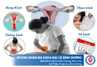 Cẩn thận chu kỳ kinh nguyệt bất thường