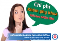 Chi Phí Khám Phụ Khoa Hợp Lý