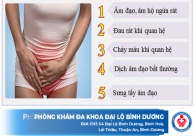 Phương pháp chữa trị nấm âm đạo hiệu quả, không lo tái lặp lại