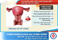 Phì đại cổ tử cung là bệnh gì